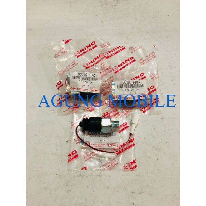 SWITCH REM / STOP SWITCH HINO JUMBO HINO H07C Lazada Indonesia