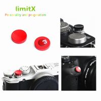 2X Camera Shutter Release Button Sticker For Sony ZV-1 ZV1 A6600 A6400 A6100 A6000 A6500 A6300 A5100 RX100 VII VI VA V IV III II