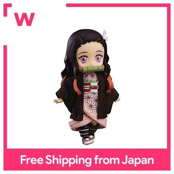 Nendoroid Kimetsu no Yaiba Nezuko Kamado Non-scale ABS & PVC Painted ...