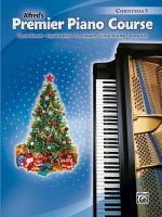 หนังสือเปียโน Alfreds Premier Piano Course : Christmas Book 5
