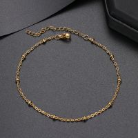 Anklets Women Stainless Steel