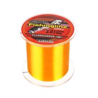 100/200/300/500M Nylon Fishing Line Fluorocarbon Coated Monofilament Fishing Leader Line Carp Fishing Wire Fishing Line Fishing Lines