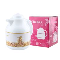 NIKKO กาน้ำเก็บความร้อน ความจุ 1 ลิตร รุ่น 8AP-016A |BAI|