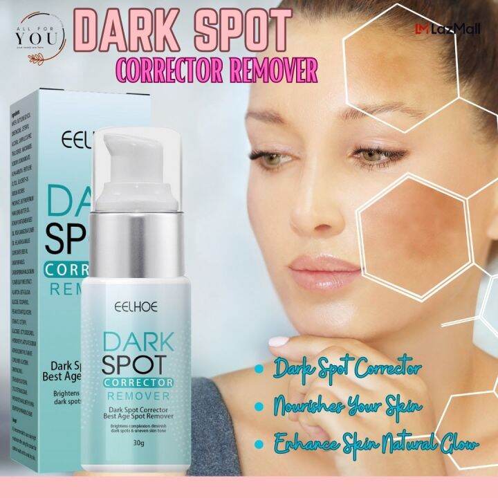 Dark Spot Corrector Remover Nourishes Skin Enhances Skin Natural Glow