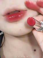 3CE 2022 new silver tube lipstick lipstick moisturizing Smoky Red Overload Under