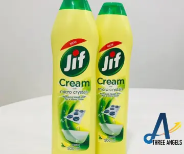 Jif Cream Regular Kitchen Cleaner 500ml