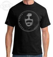 FRANK ZAPPA Cool Coin T shirt by V.K.G(1)