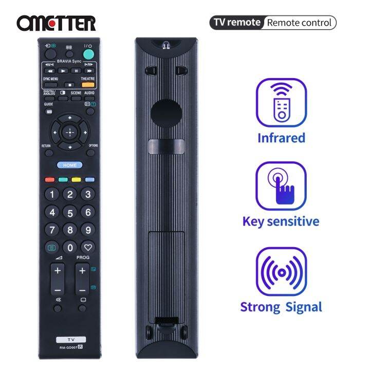 🔗2022 new NEW For Sony TV Remote Control RMGD007 RMYD065 KDL22S5700