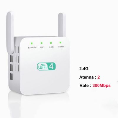 300M 2.4G 300M 2.4G US ปลั๊ก5Ghz ตัวขยาย AC1200 1200Mbps เครื่องขยายสัญญาณ2.4G/5Ghz Wi-Fi สนับสนุนสัญญาณระยะไกล J76จุดเชื่อมต่อเครือข่าย Ess