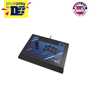 Fighting Stick Alpha (Street Fighter 6 Edition) for PlayStation®5,  PlayStation®4, and PC - HORI USA