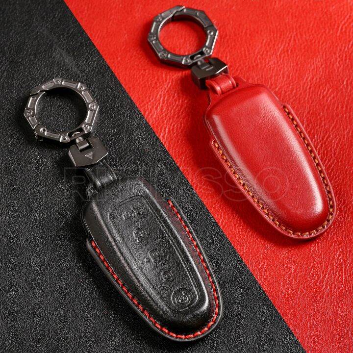 dfthrghd-fashion-leather-car-key-case-for-ford-edge-explorer-escape-focus-taurus-flex-lincoln-mks-mkt-mkx-mkz-navigator-shell-accessories