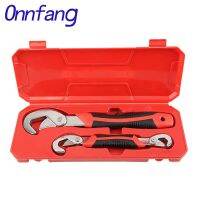 Adjustable Spanner Multi-function Universal Wrench Tool Home Repair Key Hand tool Multi Purpose Universal Pipe Wrench