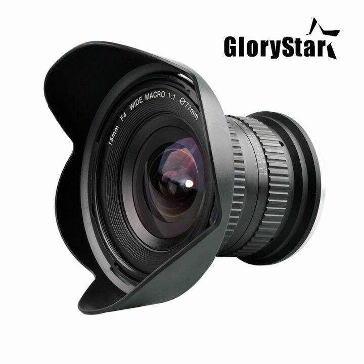 glorystar-15มิลลิเมตร-f-4-f4-0-f32มุมกว้างพิเศษ1-1เลนส์มาโครสำหรับ-canon-nikon-ดิจิตอล-slr-กล้อง-dslr