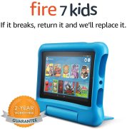 Máy Tính Bảng Dành Cho Trẻ Em Amazon Fire 7 Kids 16GB Made In USA