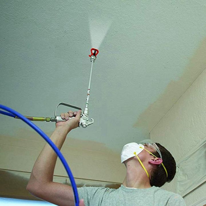 2-pcs-airless-paint-sprayer-extension-pole-rod-spray-aluminum-alloy-for-airless-paint-sprayer-airless-paint-sprayer-nozzle