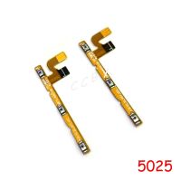 peroyeh 10pcs Power ON OFF Volume Up Down Side Button Flex Cable For Alcatel 3C 5026D 5026 5026A Power On Off Volume Switch Flex