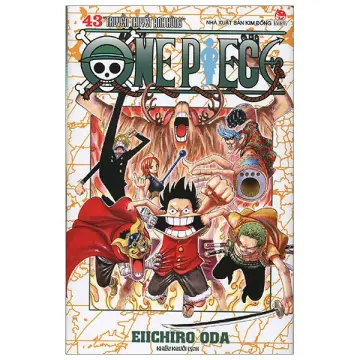 One Piece Truyện đảo Hải Tặc Tập Mới Nhất Gia Tốt Lazada Vn