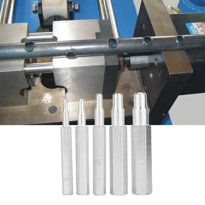 อุปกรณ์แกะสลักขยายหลอดท่อทองแดง-ct-193-5ชิ้น5-16-5-8-1-2