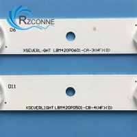 LED Backlight STRIP 11โคมไฟสำหรับ42 ทีวี LBM420P0601-CA-3 LBM420P0501-CB-4 42PFL3208H1 42PFL3008D78 42PFL3108K12