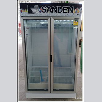 ตู้แช่2ประตู-sanden-รุ่น-spn-1005-ขาว