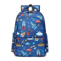 【LZ】♨✱  Childrens Cartoon Dinosaur Mochila Impermeável Leve Mochilas Escolares Fofos Crianças Mochilas Estudantes Meninas Meninos