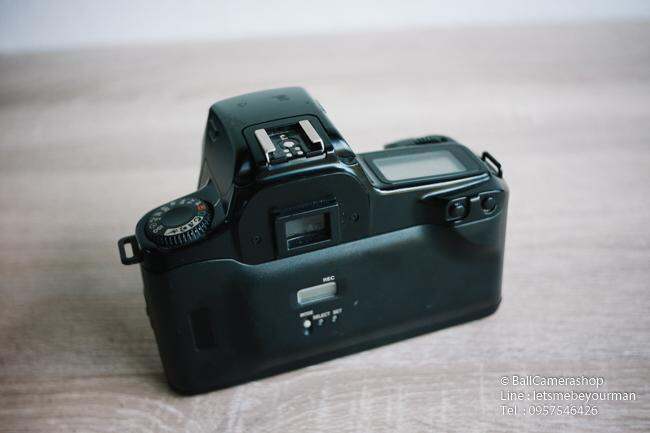 ขายกล้องฟิล์ม-canon-eos-1000s-serial-5407893