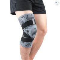 【NATA】 【free】 Pair of Knee Braces Support Protector Knee Pad Compression Sleeve Non-Slip for Men Women Hiking Soccer Basketball