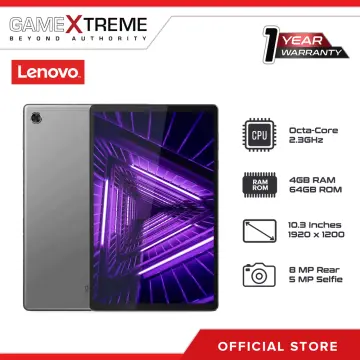 Buy Lenovo Tab M10 Hd 4gb 64gb online | Lazada.com.ph