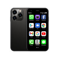 สมาร์ทโฟนขนาดเล็กแรม2กิกะไบต์16กิกะไบต์โทรศัพท์มือถือเล็กปลดล็อค3.0 หน้าจอสัมผัส Quad Core โทรศัพท์แอนดรอยด์จิ๋ว3G สองซิม/กล้องมือถือ