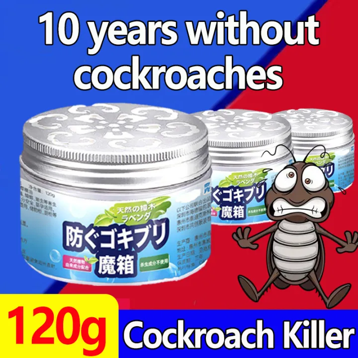 Imported from Japan cockroach killer Cockroach Bait Cockroach trap ...