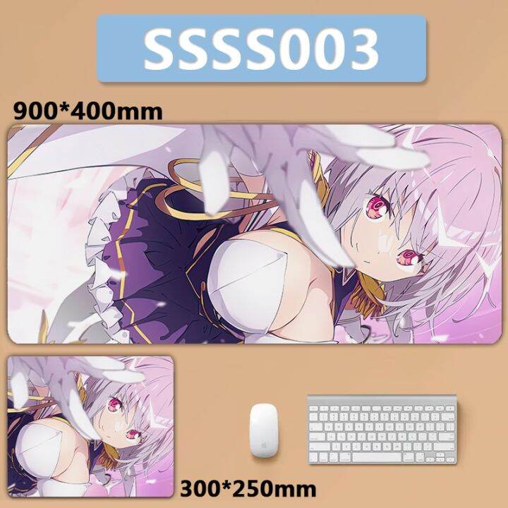 ssss-gridman-universe-dynazenon-shinjou-akane-takarada-rikka-yume-minami-xxl-large-mousepad-keyboard-pad-mouse-pad