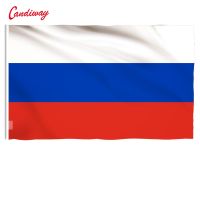 90 x 60cm  Outdoor  Federal Republic flags Country Banner High Quality Polyester Russian flag Home Decor Replacement Parts