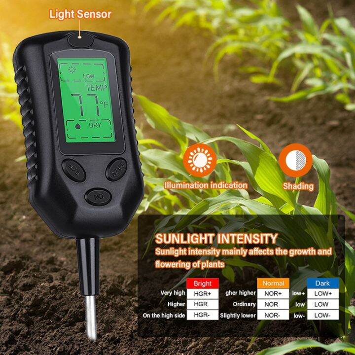 4-in-1-soil-ph-meter-monitor-temperature-sunlight-tester-digital-backlight-for-gardening-plants-farming