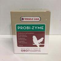 Probi-Zyme เพิ่มประสิทธิภาพการย่อยของนก สารโปรไปโอติกส์ และ เอนไซน์ช่วยย่อยอาหาร (200g), Versele Laga