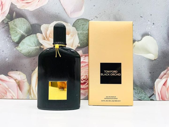 Nước hoa Tomford Black Orchid 100ml - Nước hoa Tom Ford 