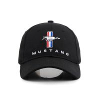 FORD Ford Mustang New Hat Fashion  Car Logo Baseball Cap Outdoor Sun Protection Leisure Caps Adjustable