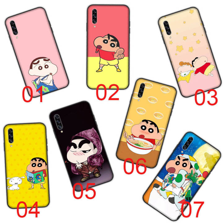 crayon-shinchan-อ่อนนุ่ม-ซิลิโคน-เคสโทรศัพท์-หรับ-oppo-black-ปก