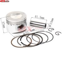 LF110cc 125cc Engine Piston kit 52.4mm Piston 13mm Pin Piston Ring Set for Dirt Pit Bike ATV Quads Go kart Motorcycle