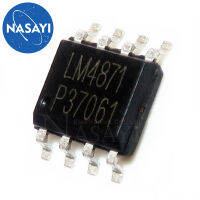 10PCCS LM4871MX LM4871M LM4871 SOP-8