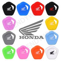 Silicone Cover Key For Motorcycle Honda Click Wave Alpha 125i Dash 125 Ex5 Future Fi Beat