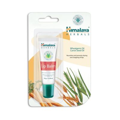 Himalaya Lip Balm หิมาลายา ลิปบาล์ม ผลิตภัณฑ์บำรุงริมฝีปาก 10 กรัม 09231