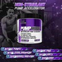 EVL  PumpMode (30Servings) พรีเวิร์คเอ้าท์ไร้คาเฟอีน เพิ่มแรงปััมพ์ๆ