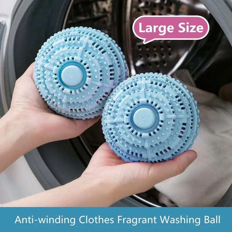 How Does The Negative Ion Laundry Ball Work? FAQ Taiyuan, 45% OFF