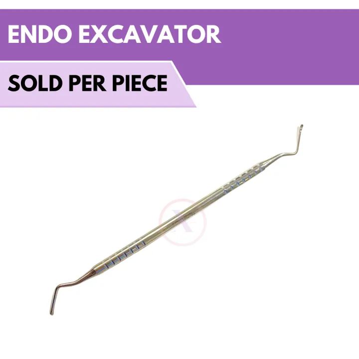 Endodontic Spoon Excavator / ENDO EXCAVATOR ( Brand FELDON / Surdent