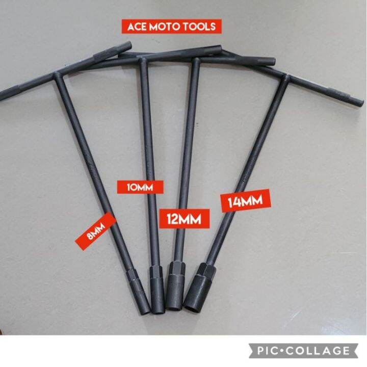 Flyman T Wrench Long And Short Sold Per Piece Heavy Duty Lazada PH