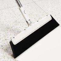 Bathroom Floor Scrubbing Hair Bathroom Wiper Floor Scrubbing Magic Black Technology Broom Household Sweeping Water Cleaning Tools