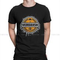Cod Game Verdansk Emblem T Shirt Classic Fashion Tshirt Oversized Crewneck Short Sleeve 【Size S-4XL-5XL-6XL】