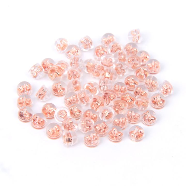 cw-20-50pcs-soft-silicone-rubber-ear-back-stoppers-coated-hamburger-plugs-for-jewelry-making-earring-accessories