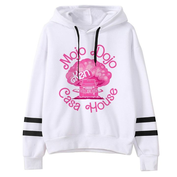 mojo-dojo-house-house-hoodies-ผู้หญิงวินเทจญี่ปุ่นอะนิเมะ2023ดึงขนแกะ