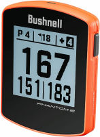 Bushnell Golf Phantom 2, Golf GPS, Orange